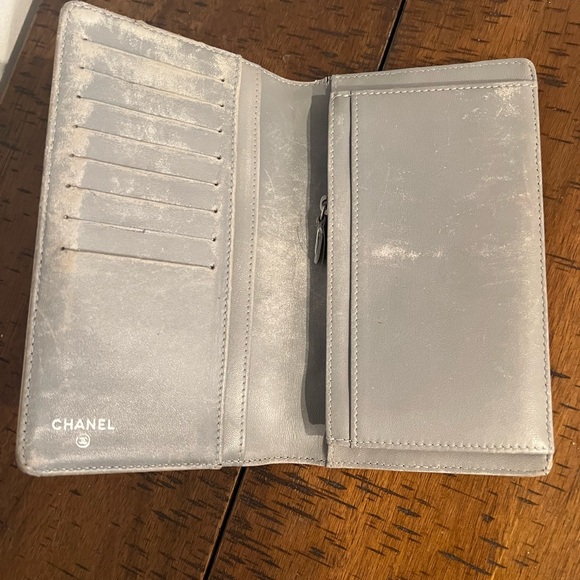 Chanel charm wallet - Picture 4 of 6